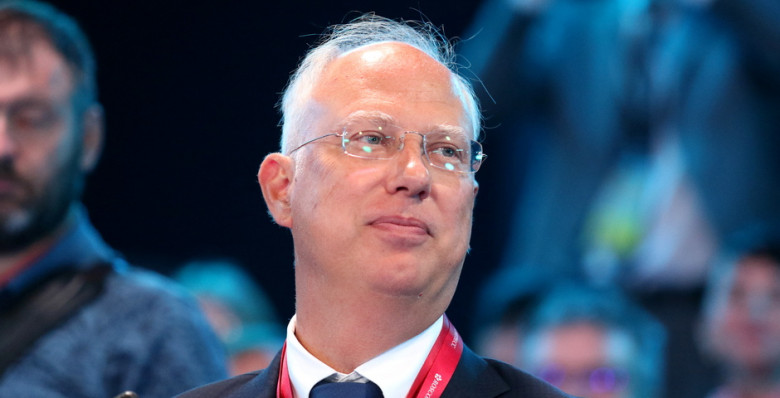 Кирилл Дмитриев допустил нефть дороже $150 из-за блокады Ормузского пролива США