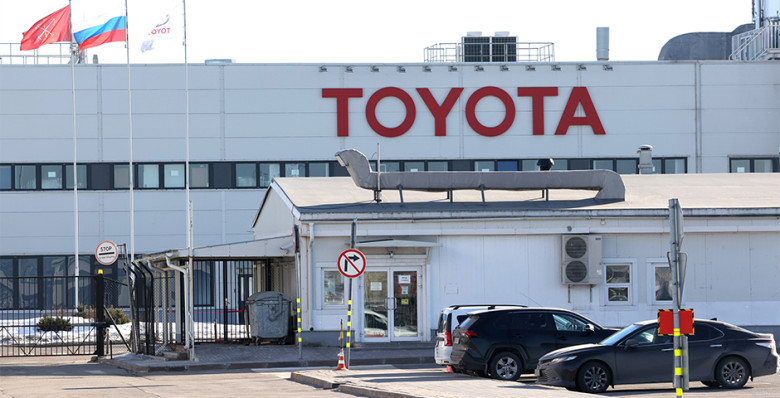 Антон Алиханов анонсировал запуск бывших заводов Toyota и Volkswagen в 2026 году