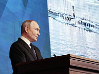 Владимир Путин рассказал, что будет при отказе Киева от диалога