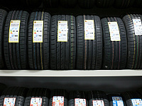 Минпромторг предложил запретить шины с высоким содержанием канцерогенов