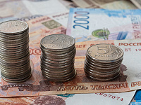 Средняя максимальная ставка по вкладам банков упала до 16,44%