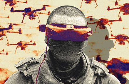 Генералов заменят алгоритмами