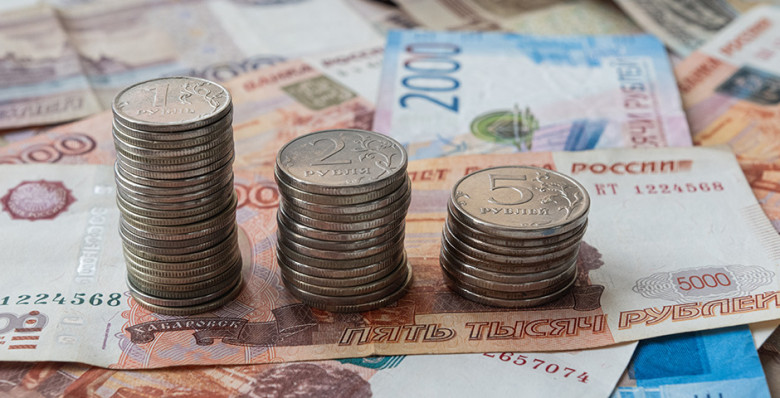 Средняя максимальная ставка по вкладам банков упала до 16,44%