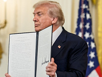 США и Китай отложили введение взаимных пошлин еще на 90 дней