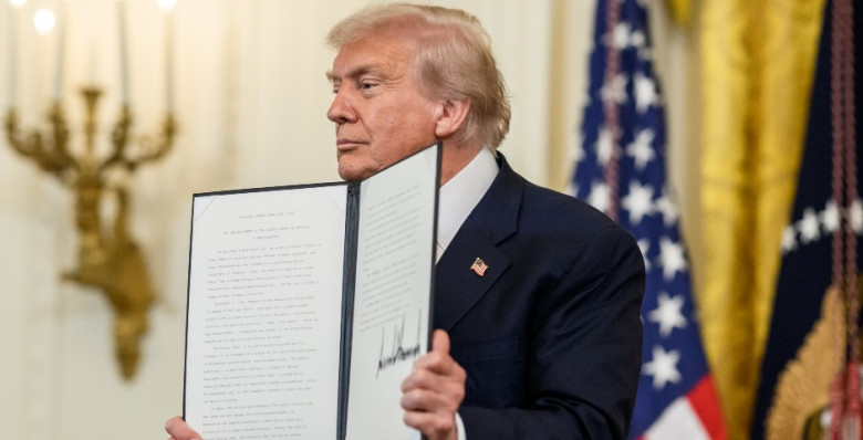 США и Китай отложили введение взаимных пошлин еще на 90 дней