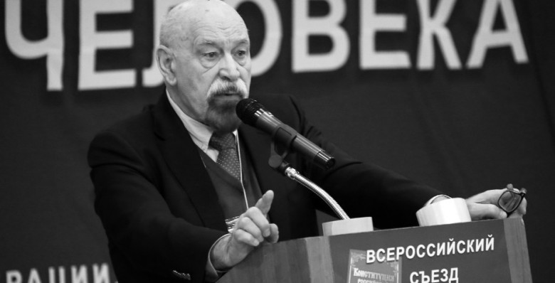 Умер один из авторов закона об общественном контроле Валерий Борщев