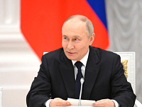 Владимир Путин назвал БРИКС одним из стержней мировой архитектуры