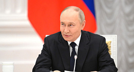 Владимир Путин назвал БРИКС одним из стержней мировой архитектуры