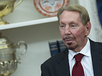 Ларри Эллисон стал вторым человеком в истории с состоянием более $400 млрд