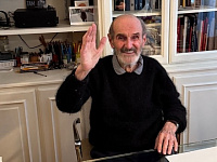 Умер художник Эрик Булатов