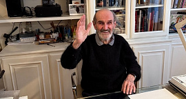 Умер художник Эрик Булатов