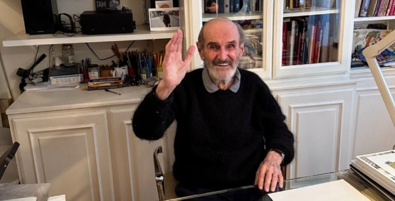 Умер художник Эрик Булатов