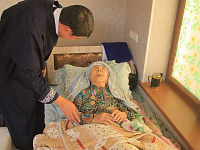 Суд признал 130-летнюю жительницу Узбекистана старейшей женщиной в мире