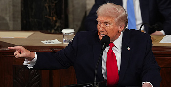 Дональд Трамп рискует проиграть выборы на войне