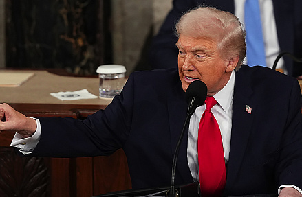 Дональд Трамп рискует проиграть выборы на войне