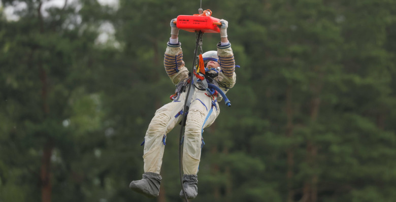 «Роскосмос» запустил прием заявок в отряд космонавтов через «Госуслуги»