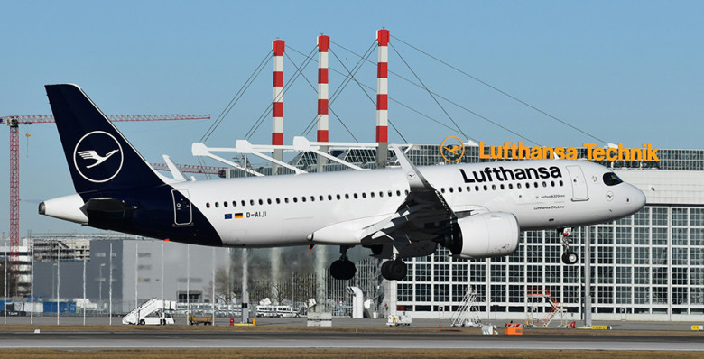 Bloomberg: Lufthansa планирует уволить каждого пятого офисного сотрудника