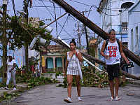 Более 30 человек погибли на Карибах из-за урагана «Мелисса»