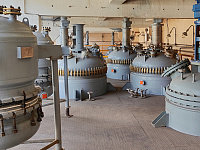 В Иркутской области перезапустили производство титанатов после модернизации