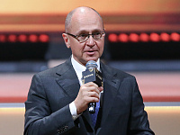 Сергей Кириенко рассказал о поразивших его словах Владимира Путина