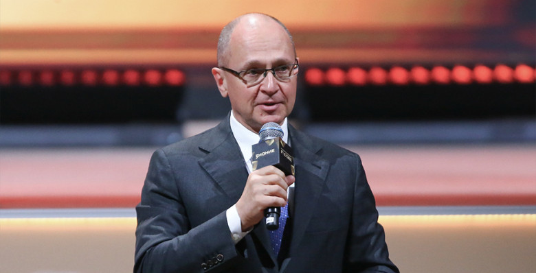 Сергей Кириенко рассказал о поразивших его словах Владимира Путина