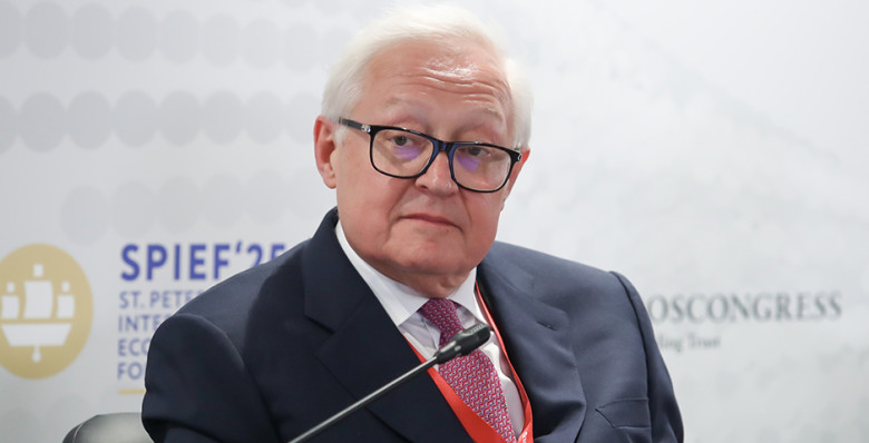 Сергей Рябков: РФ и США провели новую встречу по «взаимным раздражителям»