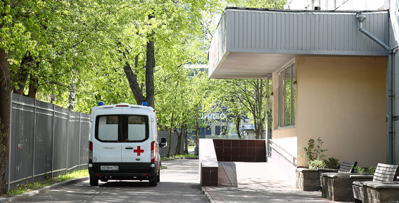 Один человек погиб при пожаре на пороховом заводе в Казани