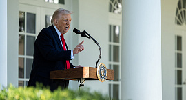 CNN: Дональд Трамп рассматривает возобновление ударов по Ирану