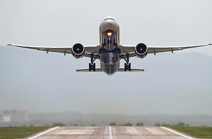 Летательный исход