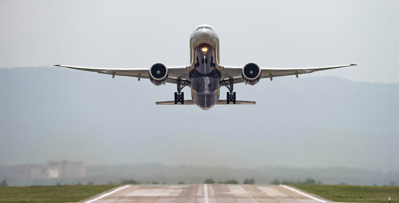 Летательный исход