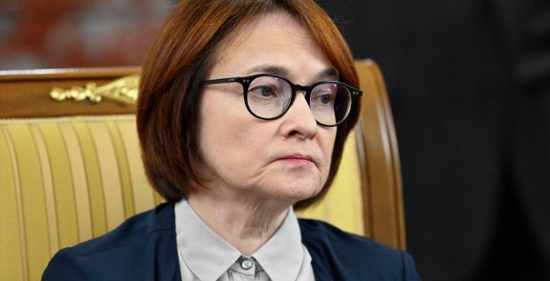 Глава ЦБ заявила об отсутствии существенного переукрепления рубля Глава ЦБ заявила об отсутствии существенного переукрепления рубля