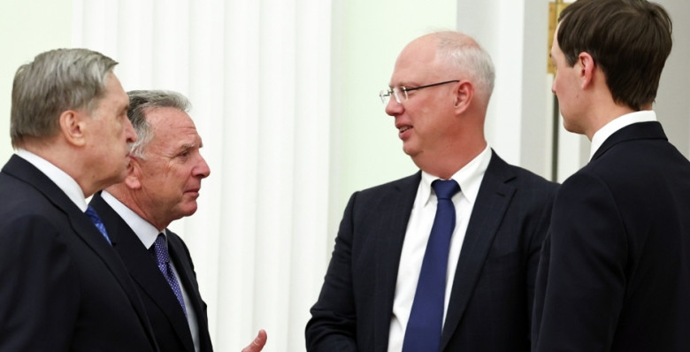 Кирилл Дмитриев и Стив Уиткофф провели встречу в Майами