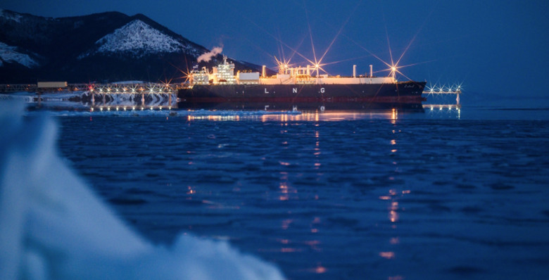 Поставки в ЕС сжижаются