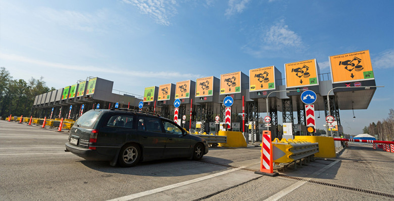 Обход Нижнекамска и Набережных Челнов станет платным с 31 декабря