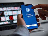 СМИ сообщили об ограничениях для регистрации в Telegram