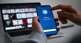 СМИ сообщили об ограничениях для регистрации в Telegram