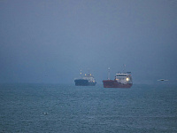 Судоходство в Ормузском проливе практически остановилось