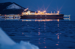 Поставки в ЕС сжижаются