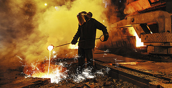 Не одним углем богаты