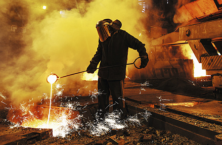 Не одним углем богаты