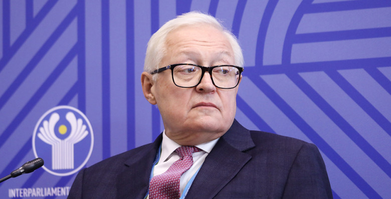 Сергей Рябков: разрешение конфликта на Украине уже на пороге