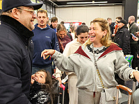 АТОР: около 1,5 тыс. россиян вернулись в Россию с Ближнего Востока