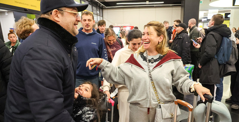 АТОР: около 1,5 тыс. россиян вернулись в Россию с Ближнего Востока