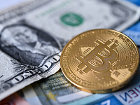 Стоимость биткоина достигла рекордных $125 тыс.