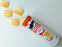 ЕК одобрила покупку производителя чипсов Pringles компанией Mars