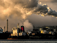 Цены на газ в Европе превысили $750 за тысячу кубометров