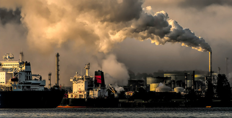 Цены на газ в Европе превысили $750 за тысячу кубометров