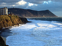 В Краснодарском крае произошло землетрясение