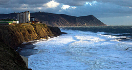 В Краснодарском крае произошло землетрясение