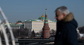 В Кремле приветствовали решение США и Ирана о двухнедельном прекращении огня